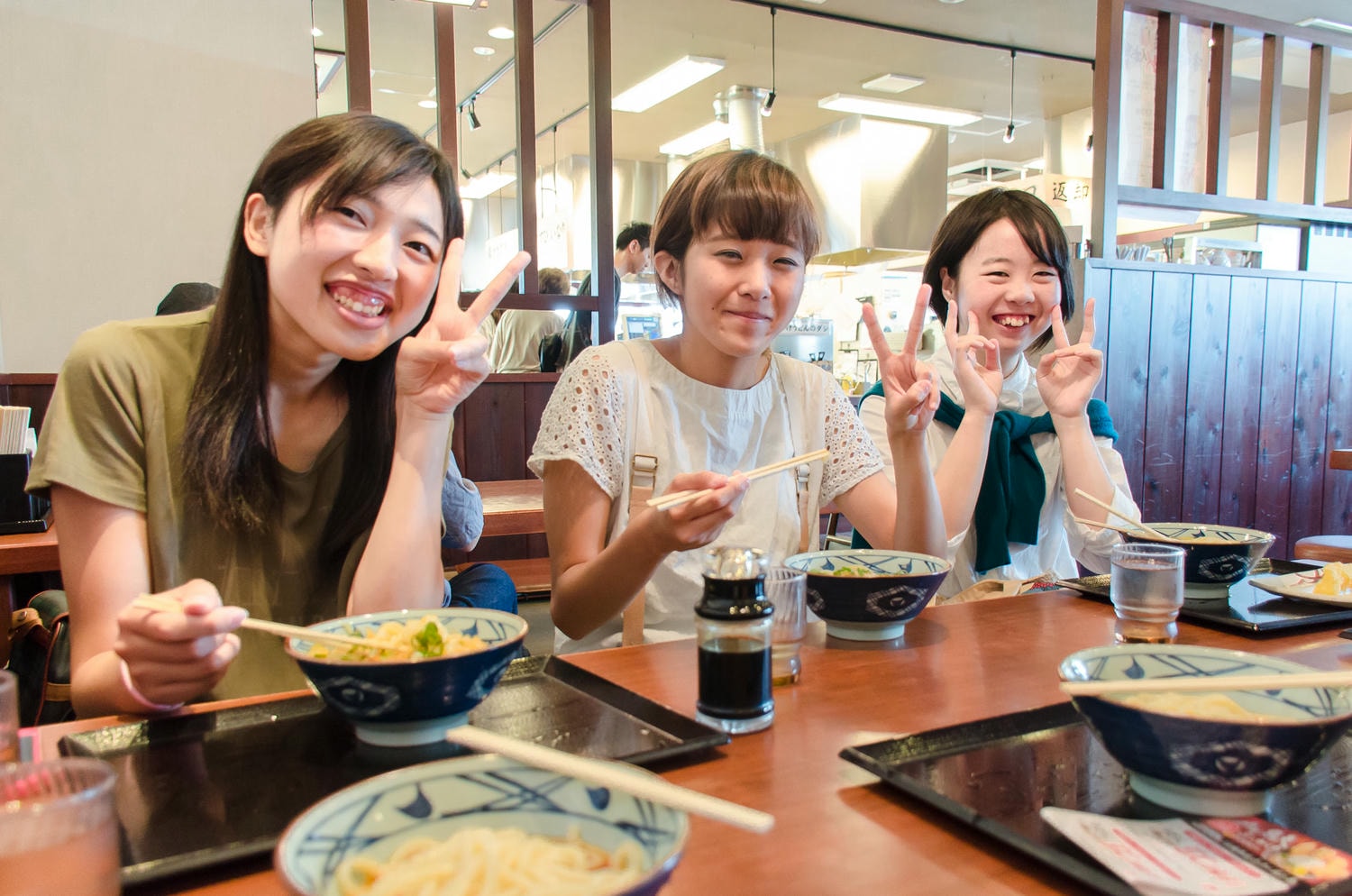 【熊本留學】第一次和日本人吃飯好緊張 - 第2張圖