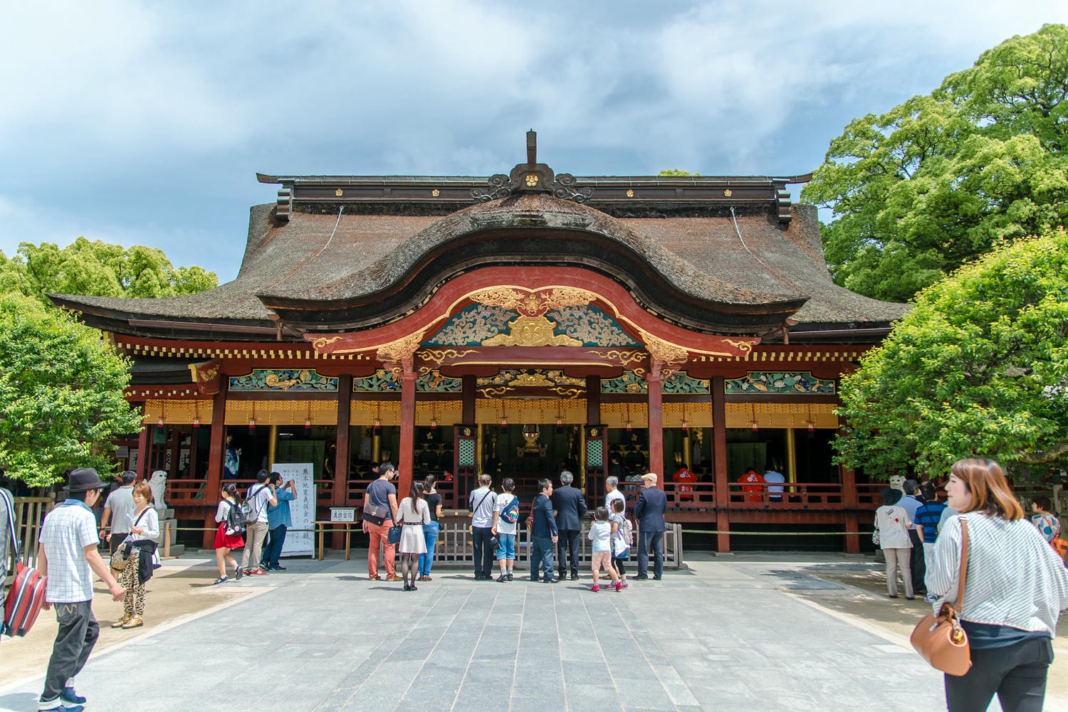 【福岡景點】祈求考運就到「太宰府天滿宮」參拜日本學問之神 - 第9張圖