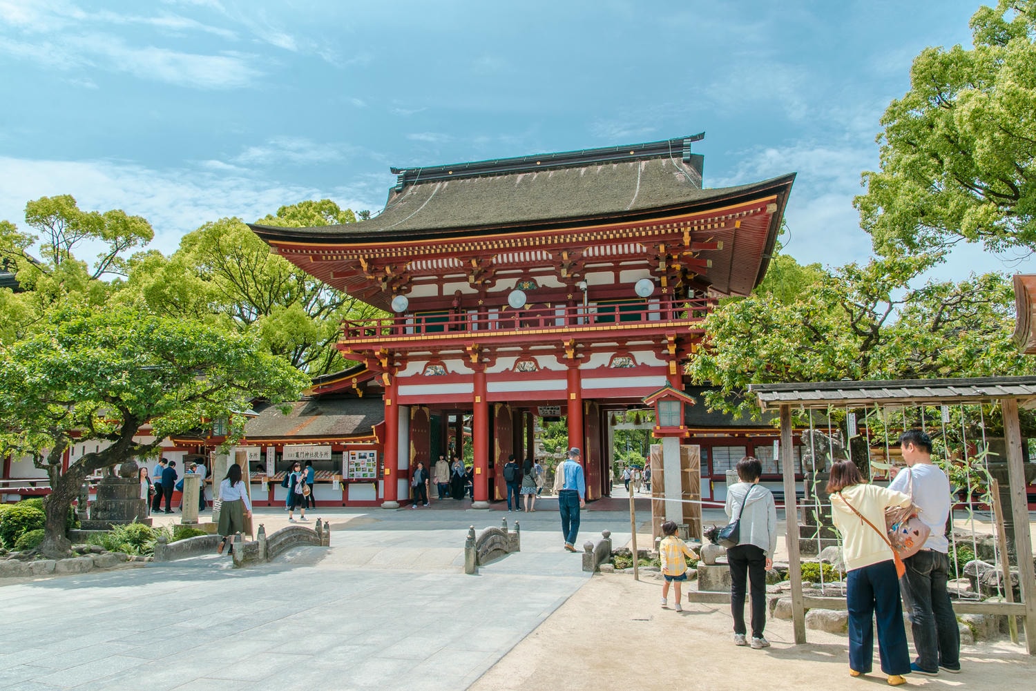 【福岡景點】祈求考運就到「太宰府天滿宮」參拜日本學問之神 - 第8張圖