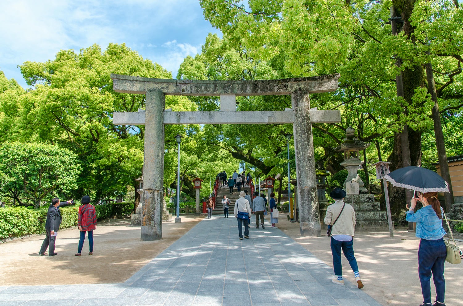 【福岡景點】祈求考運就到「太宰府天滿宮」參拜日本學問之神 - 第3張圖