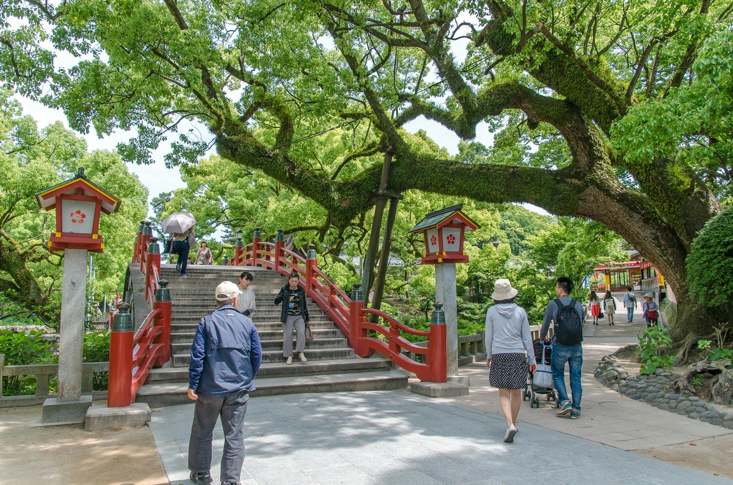 【福岡景點】祈求考運就到「太宰府天滿宮」參拜日本學問之神 - 第4張圖