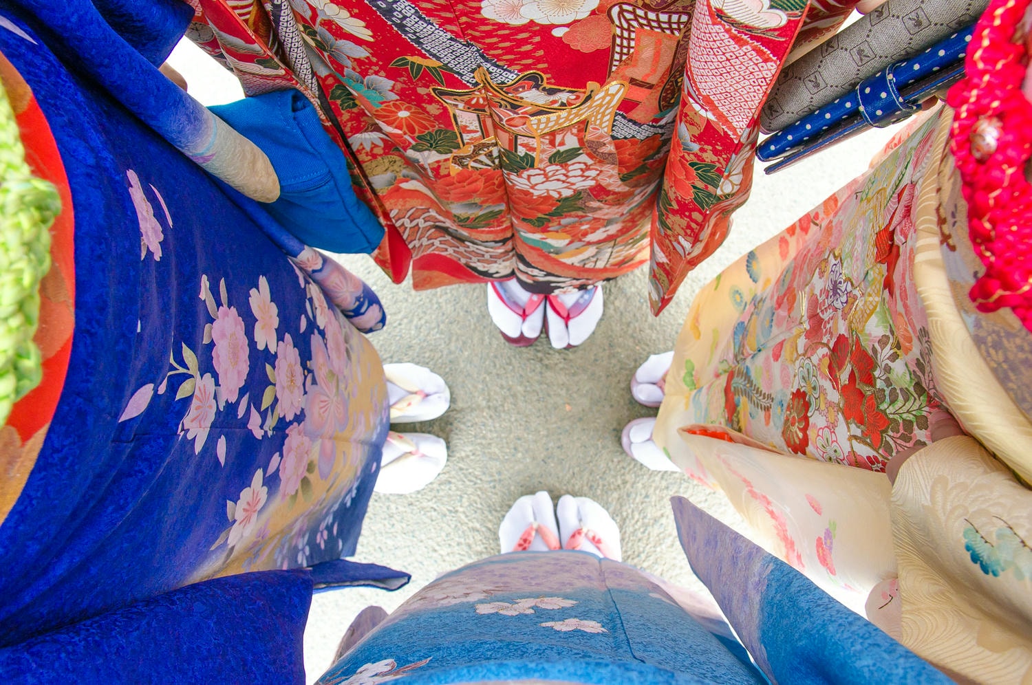【熊本留學】穿著日本最美和服「振袖」漫步熊本城 - 第20張圖