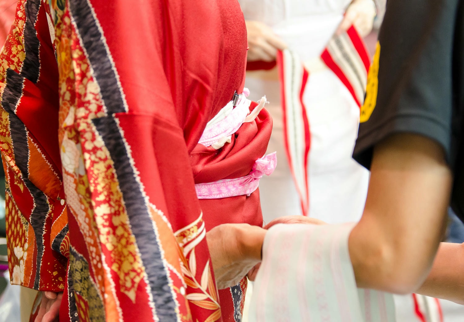 【熊本留學】穿著日本最美和服「振袖」漫步熊本城 - 第10張圖