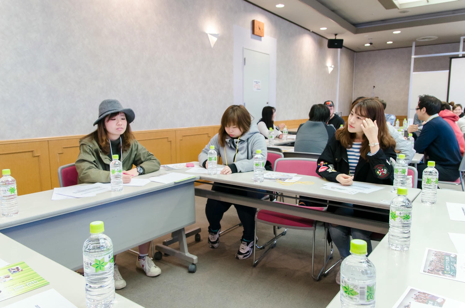 【熊本留學】到熊本城賞櫻野餐,難忘的留學生交流活動 - 第3張圖