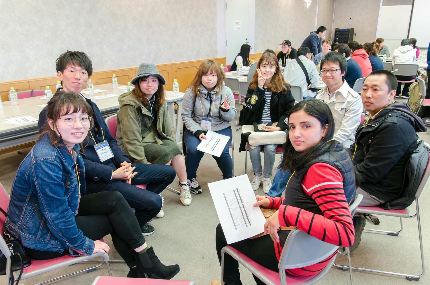 【熊本留學】到熊本城賞櫻野餐,難忘的留學生交流活動 - 第5張圖
