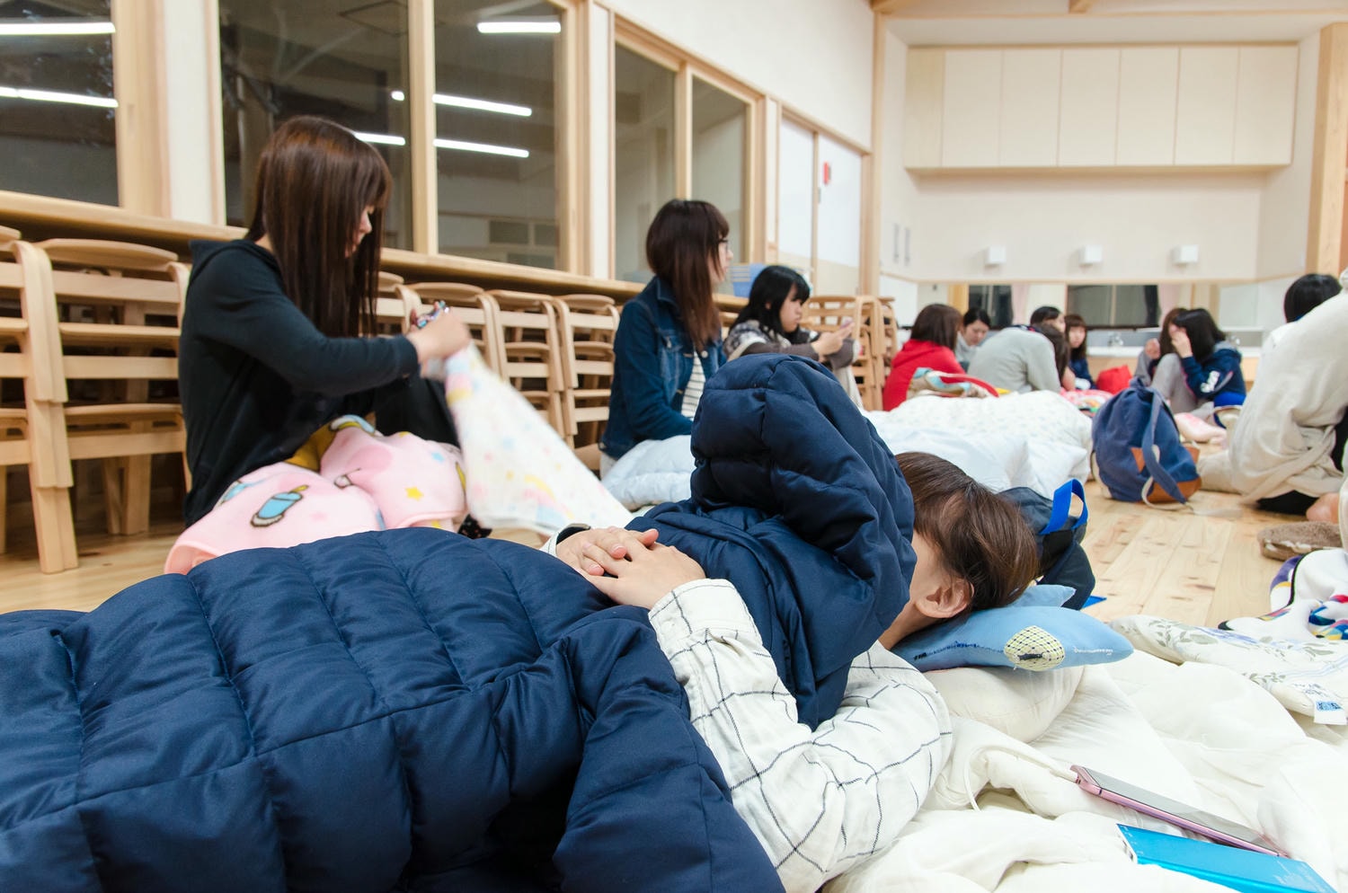 【熊本留學】熊本大地震5天全記錄 - 第10張圖