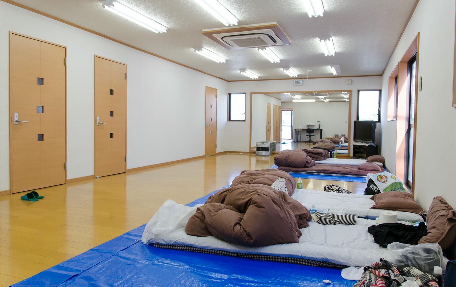 【熊本留學】熊本大地震5天全記錄 - 第28張圖