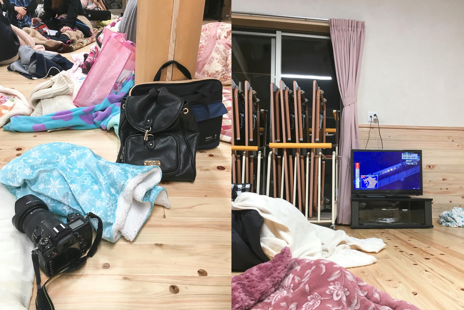 【熊本留學】熊本大地震5天全記錄 - 第12張圖
