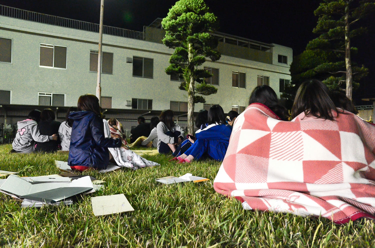 【熊本留學】熊本大地震5天全記錄 - 第5張圖
