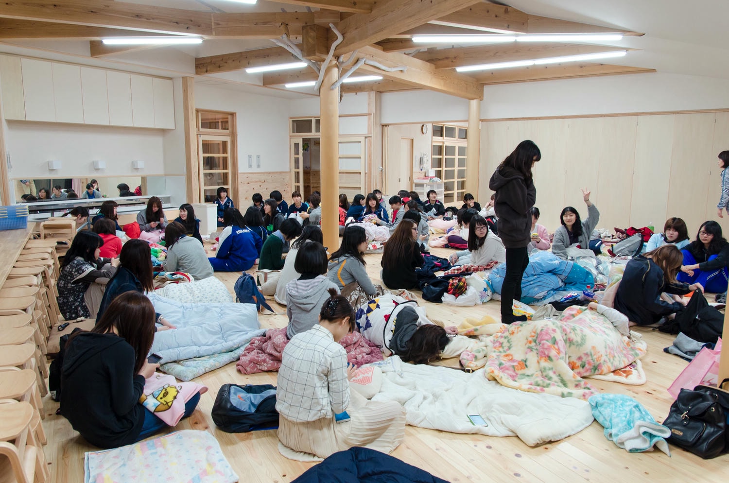 【熊本留學】熊本大地震5天全記錄 - 第8張圖